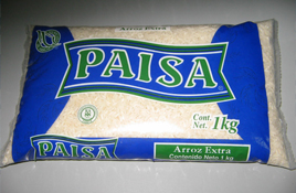 arroz paisa extra