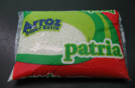 arroz patria